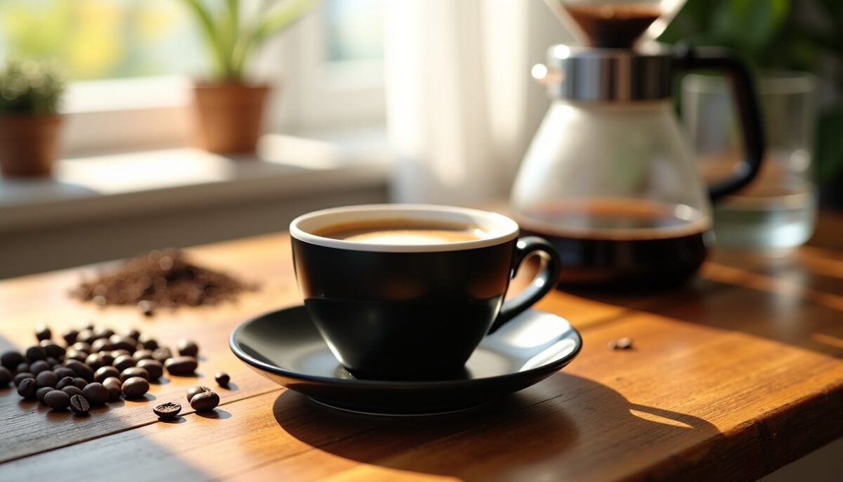 Les secrets d’un café réussi à la maison : grains, eau, mouture et équipements essentiels