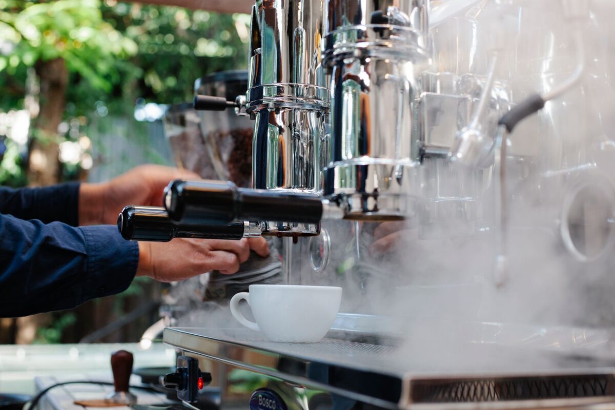secrets café réussi machine choisir selon