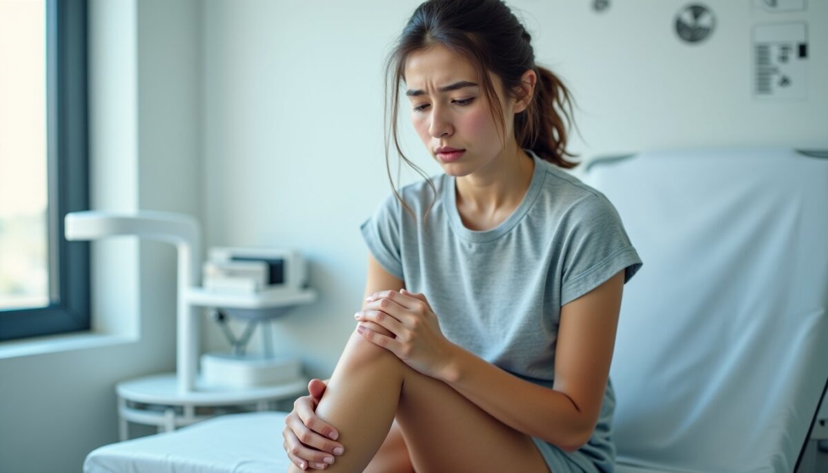 Œdème osseux du plateau tibial : comprendre vite les symptômes, les risques et les traitements