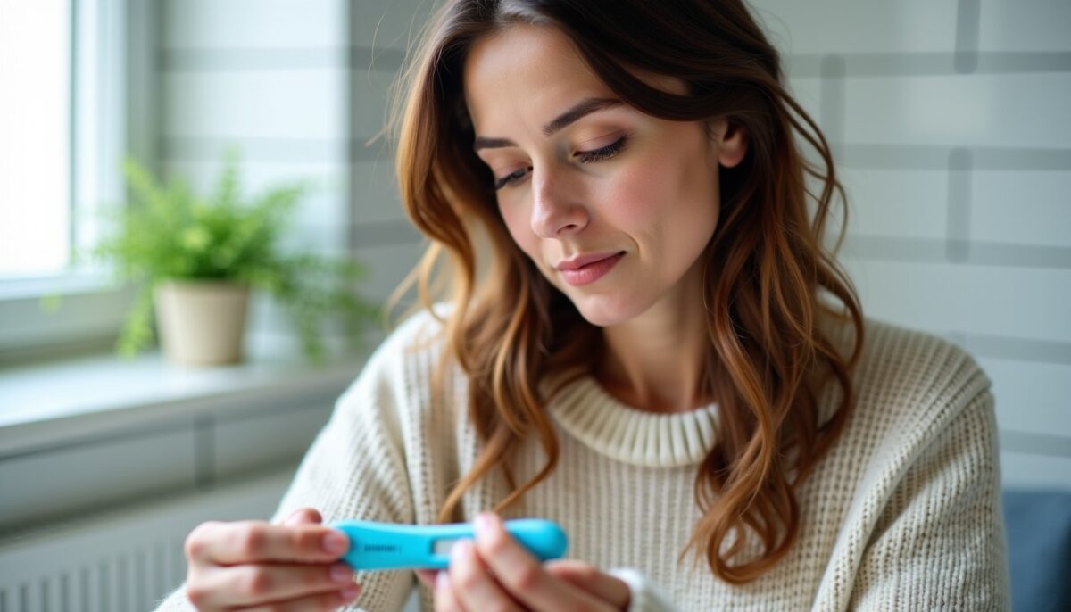 Clearblue : le smiley fixe apparaît dès le premier test, que signifie vraiment pour votre fertilité ?