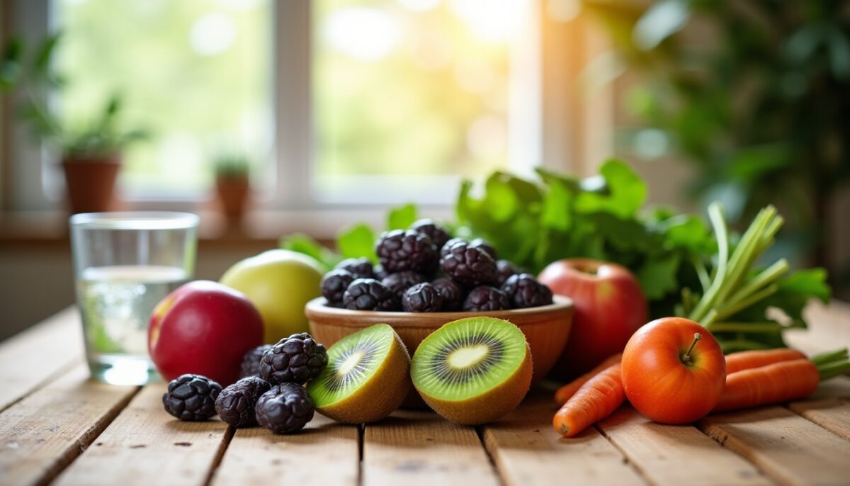 Aliments laxatifs contre la constipation : quelles options choisir pour un transit en 48 heures ?