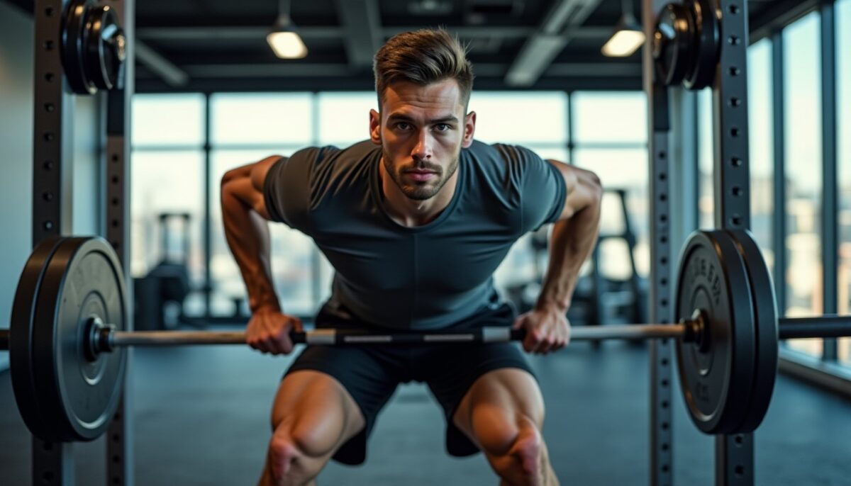 Barre guidée musculation : maîtrisez la Smith machine et progressez en sécurité, seul ou en groupe