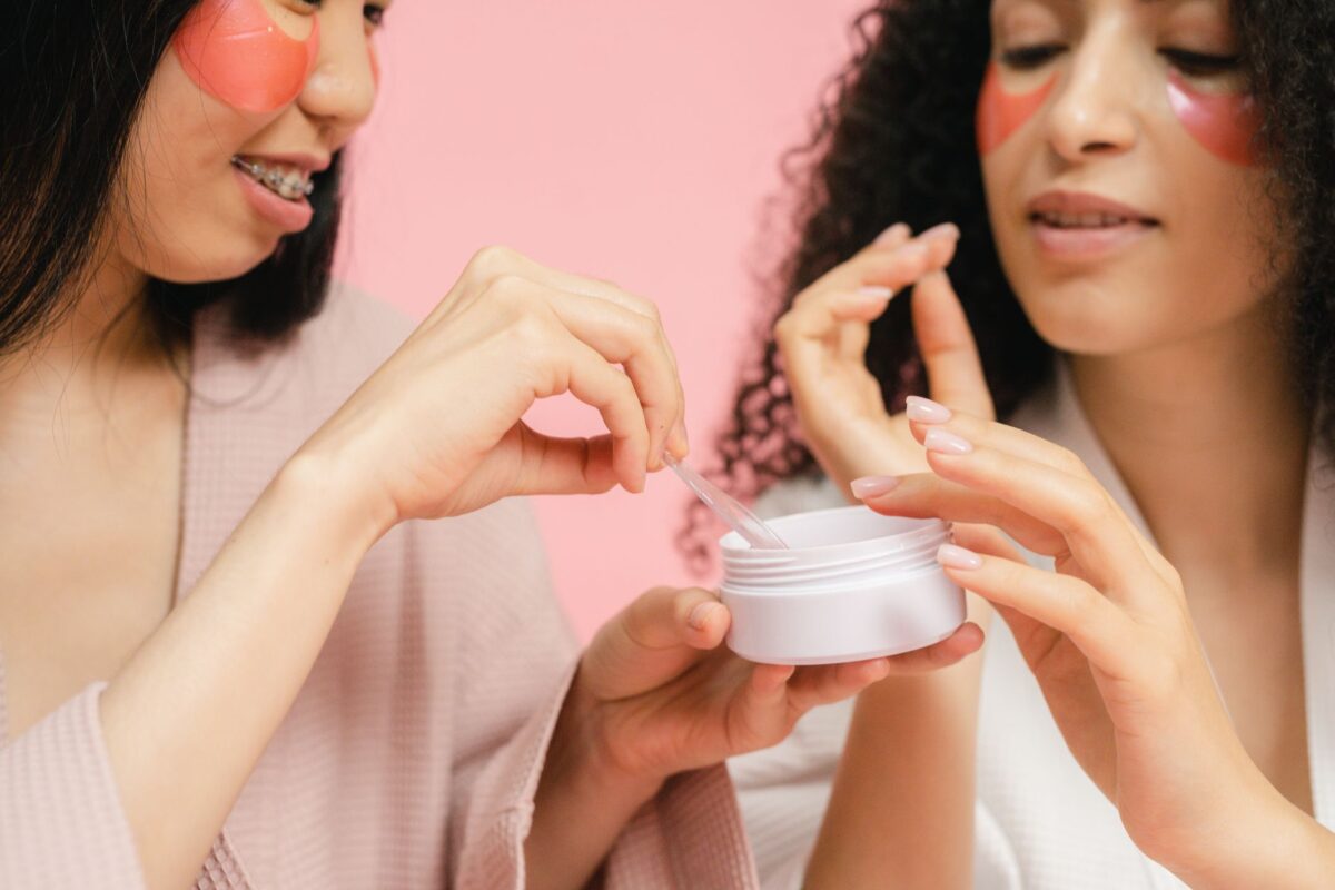 allergie silicone masque peau réagit