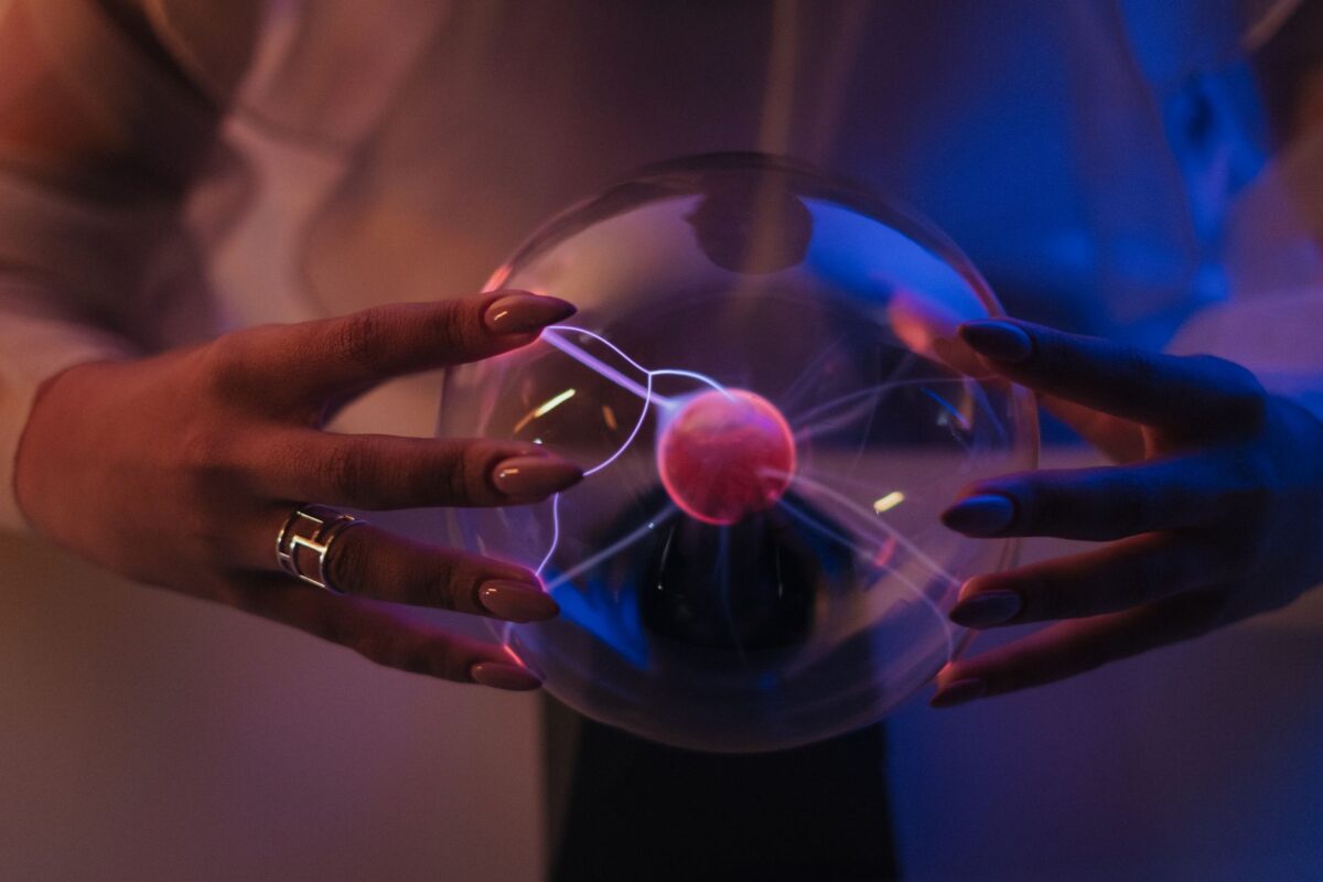 électricité statique signification retrouver sensation neutre