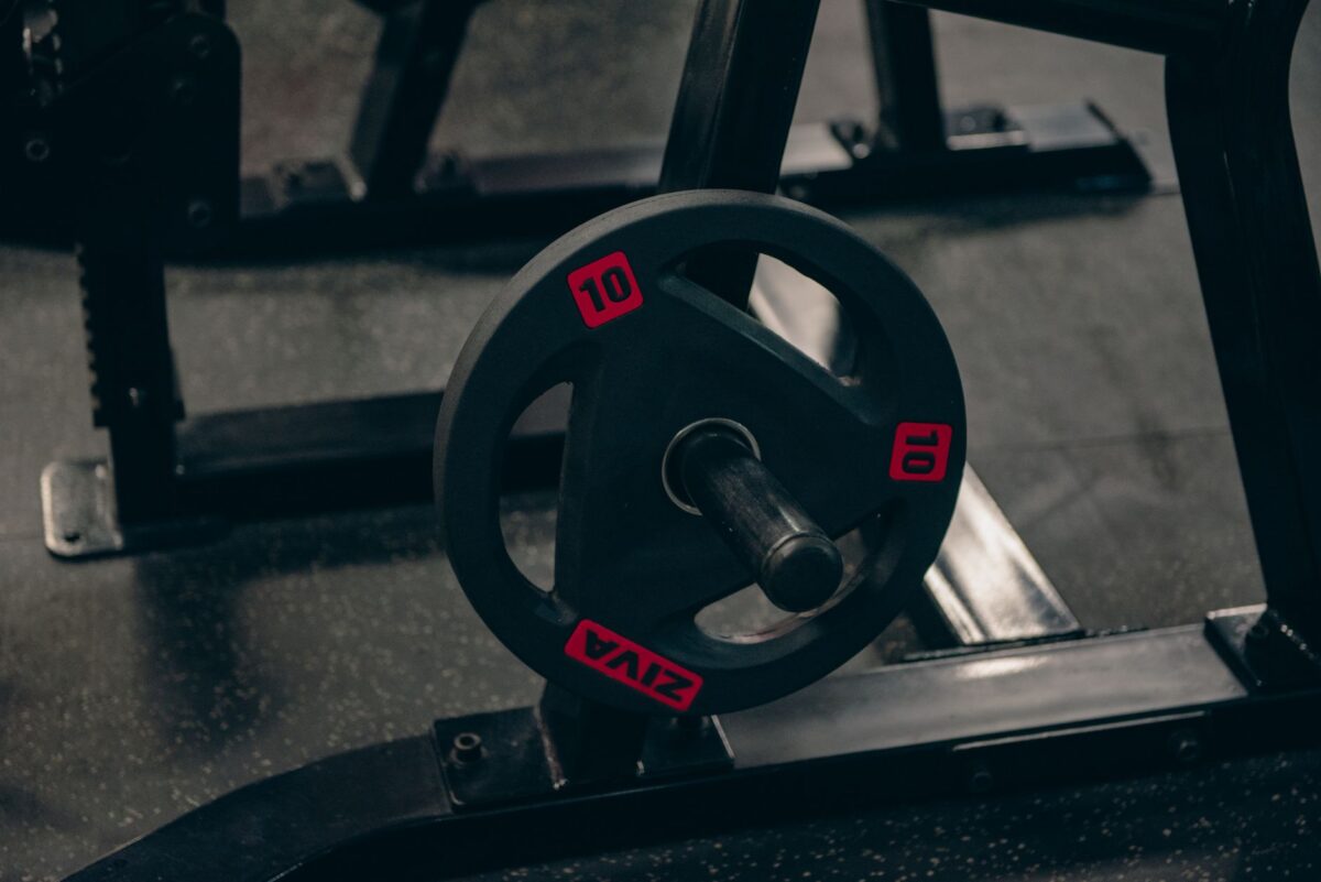 barre guidée musculation sélectionner entretenir smith
