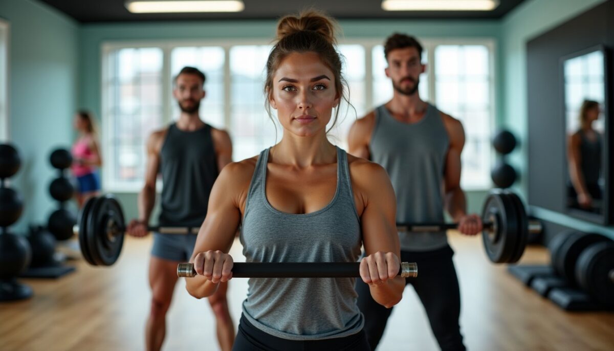 BodyPump pour débutants : comment bien s’y mettre et choisir sa charge sans se tromper