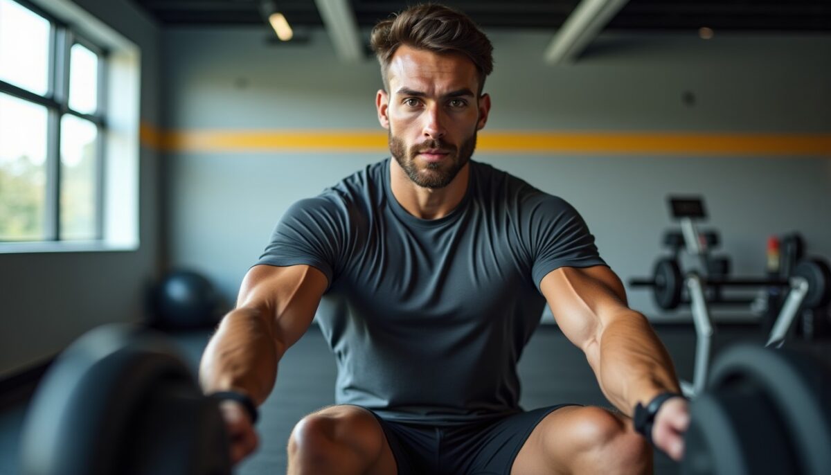 Rameur et musculation : quels bienfaits pour construire muscles, endurance et posture