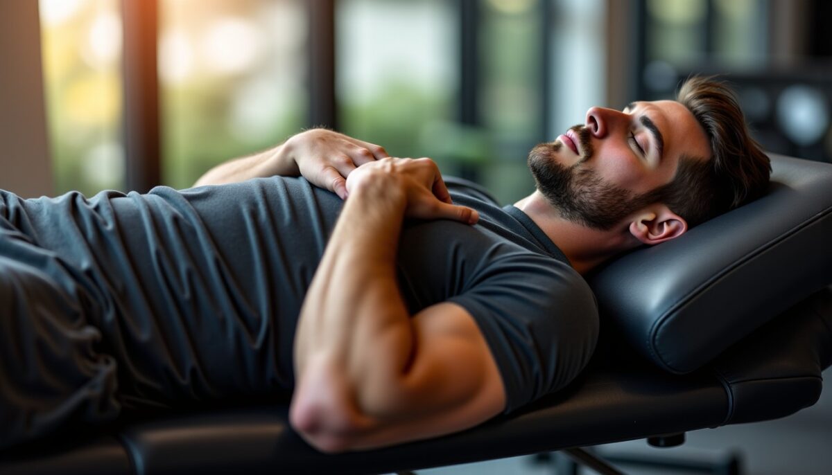 Sieste et musculation : récupérez mieux grâce au bon timing, sans surcroît de fatigue