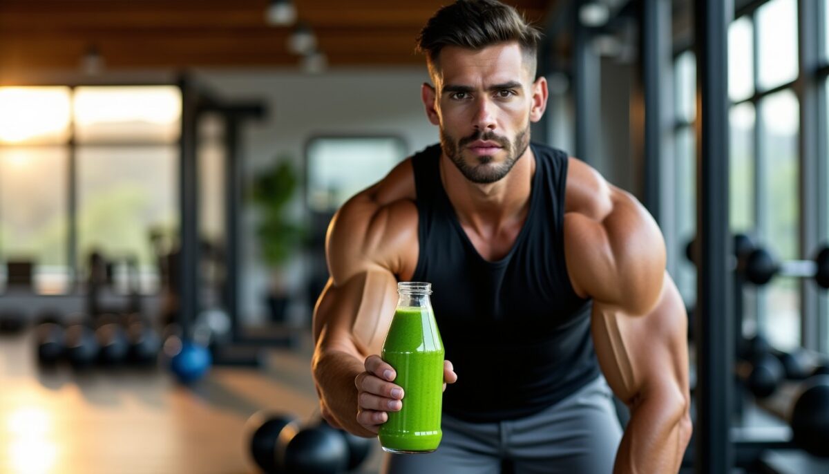 Spiruline et musculation : peut-elle vraiment aider vos performances et la récupération ?