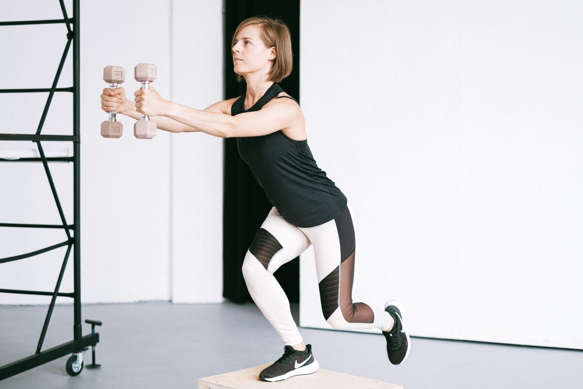 jambes complètes squat cas usage profil