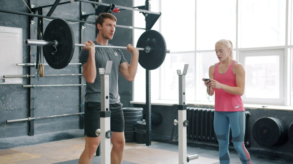 programme musculation femmes sécuriser entraînement organiser