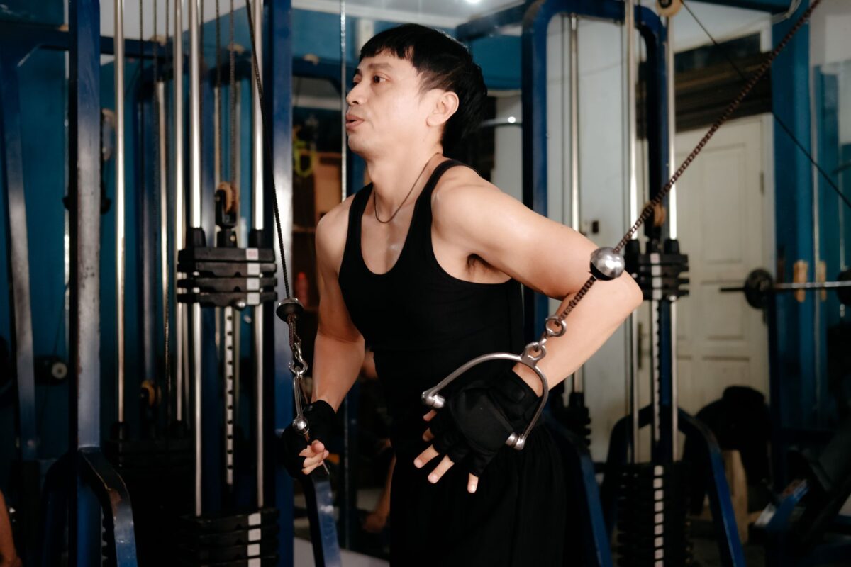 bien pas patineur muscles travaillent réellement