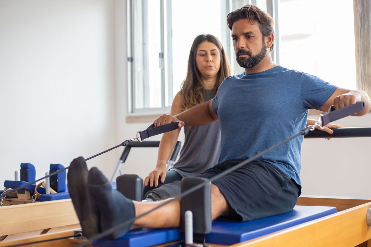 pilates arthrose peut ne remplace